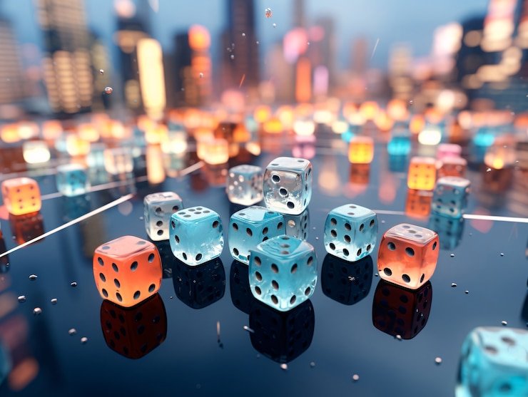 Play'n GO live blackjack table displayed on mobile phone screen